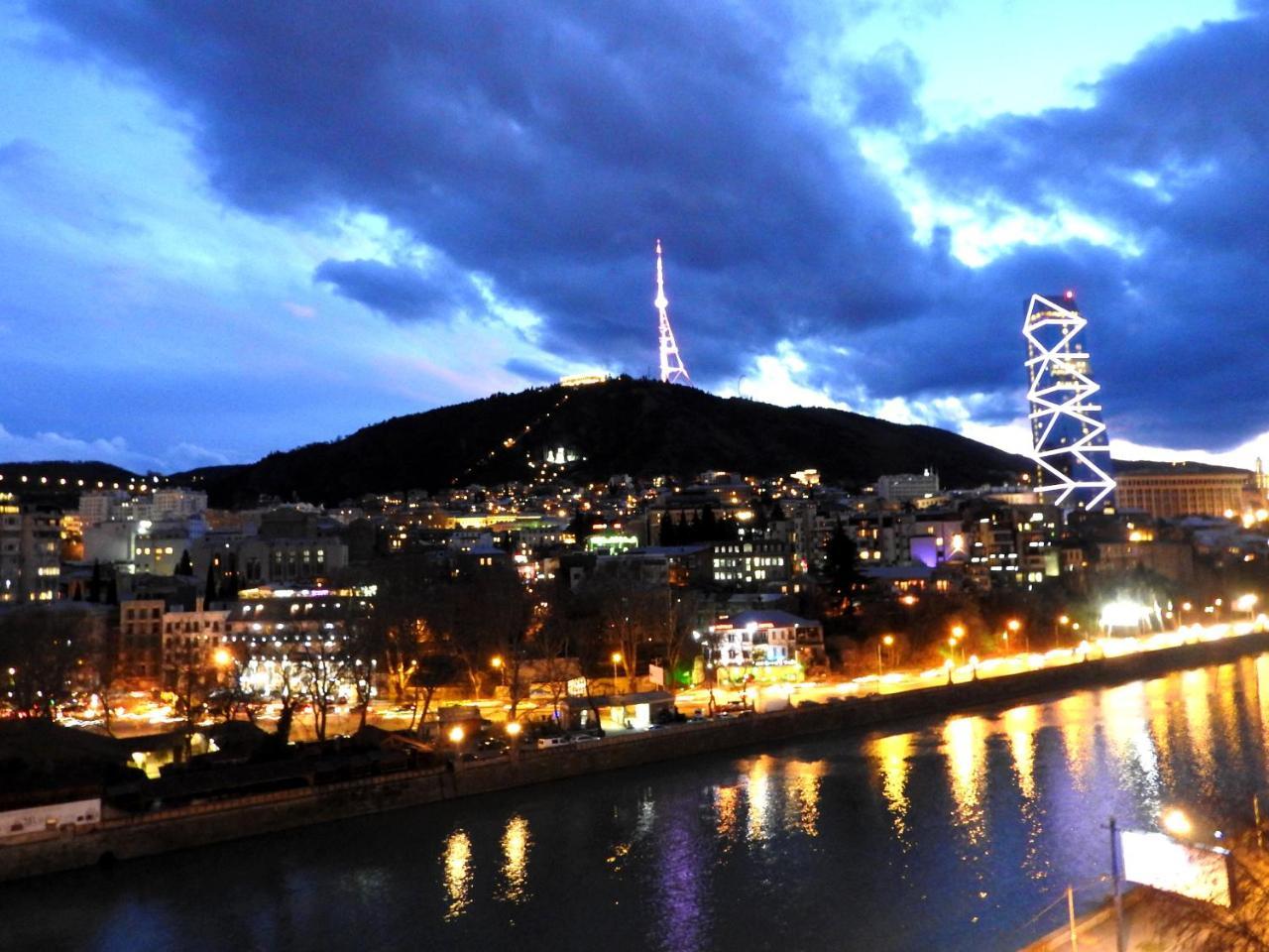 New Tbilisi Terrace Leilighet Eksteriør bilde