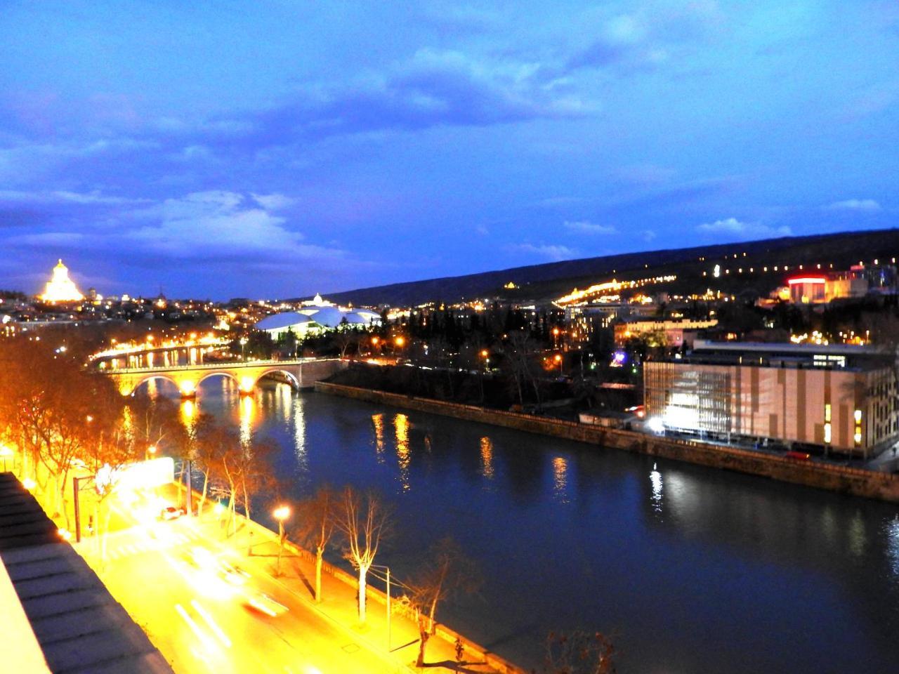 New Tbilisi Terrace Leilighet Eksteriør bilde
