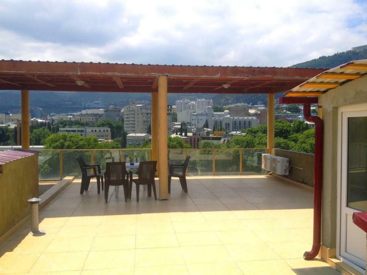 New Tbilisi Terrace Leilighet Eksteriør bilde