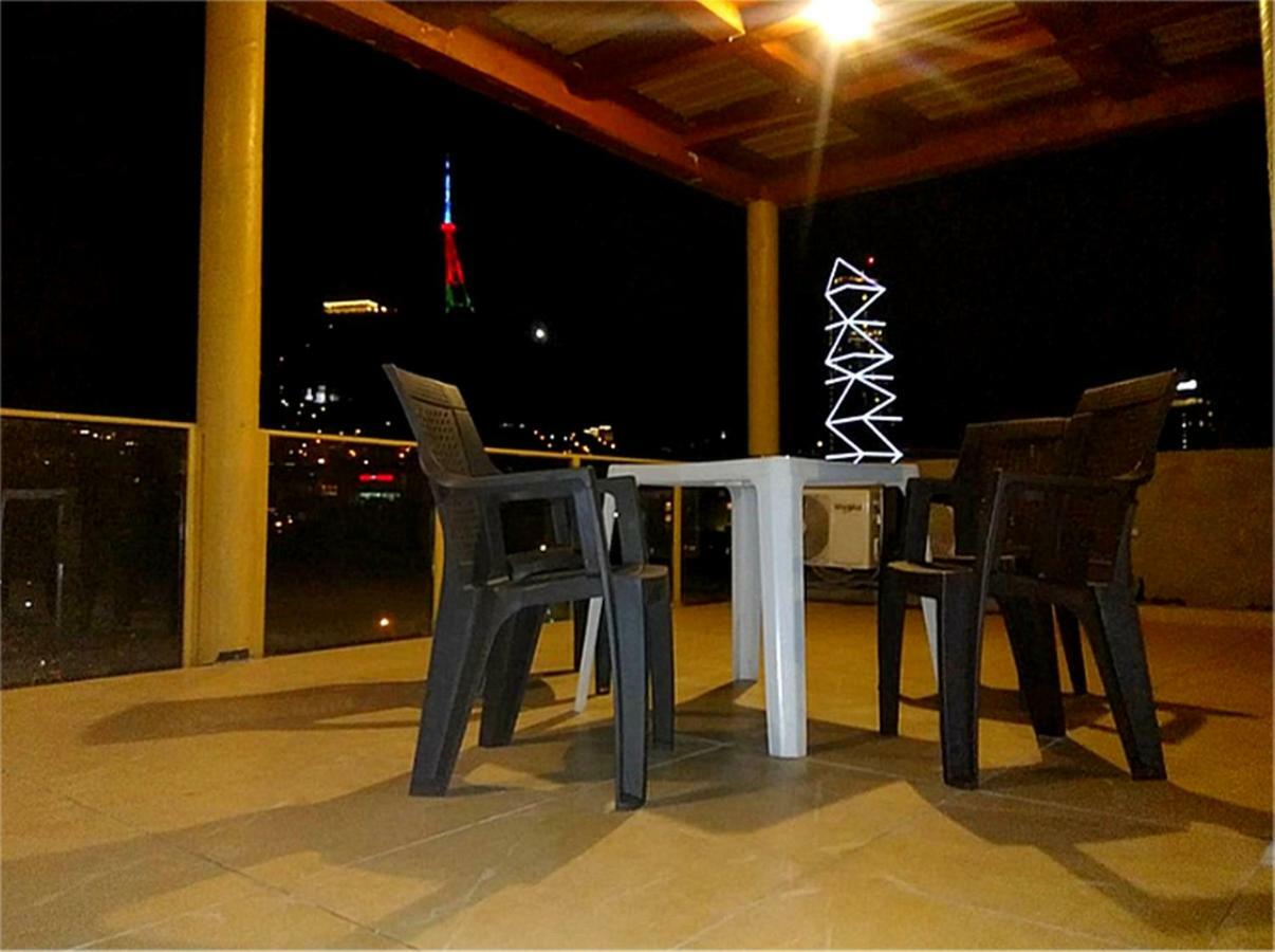 New Tbilisi Terrace Leilighet Eksteriør bilde